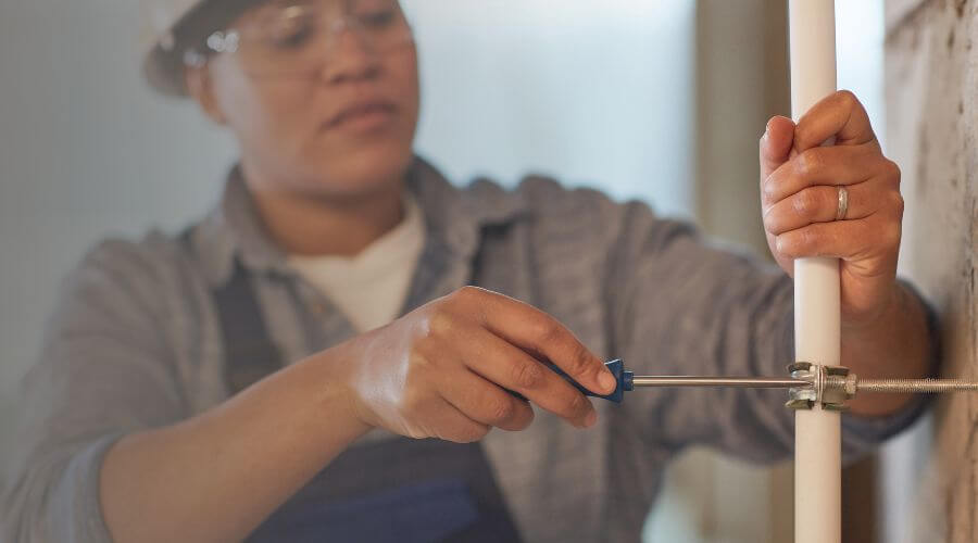 Faucet & Showerhead Inspection in Nederland, TX